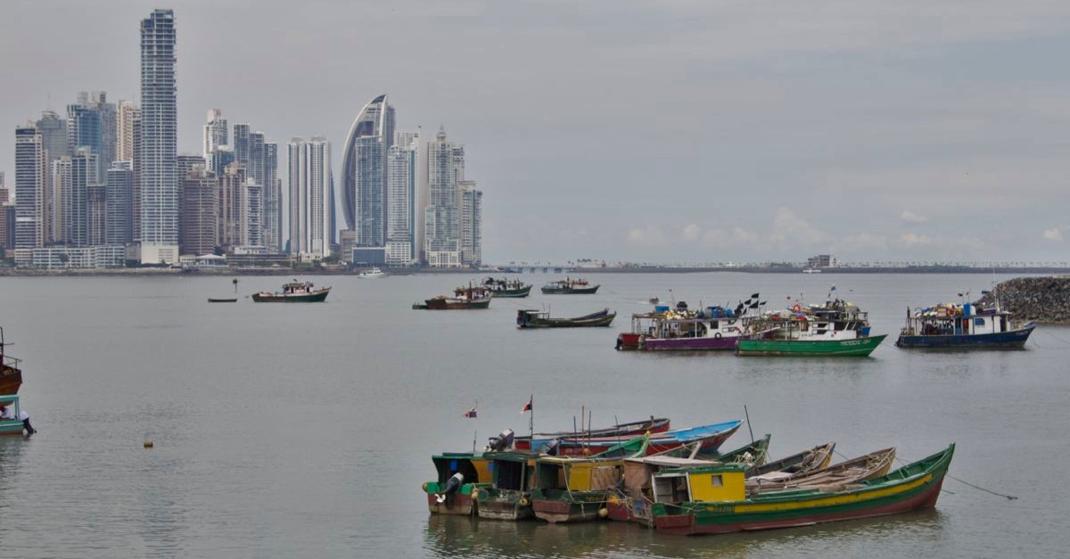 Fishing Boats