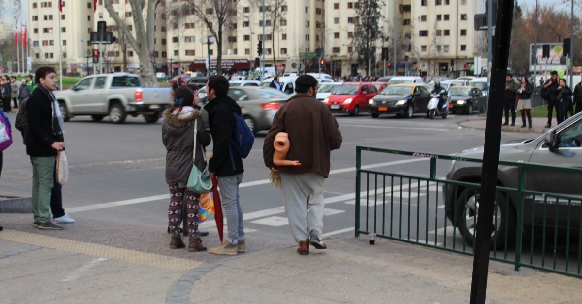 Homeless Man, with Manikin