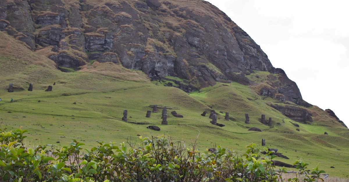 Rano Raraku