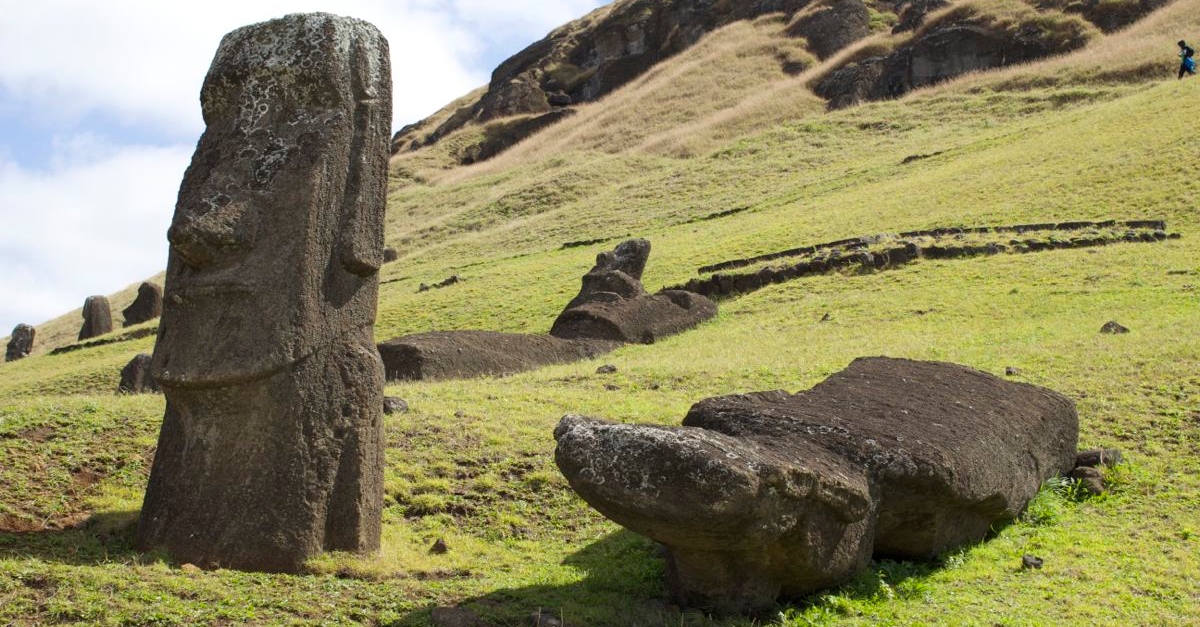 Rano Raraku