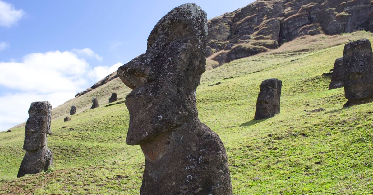 Rano Raraku