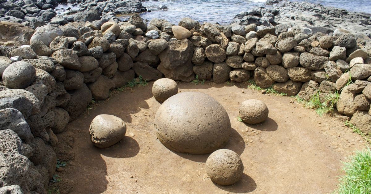 Magnetic Rock