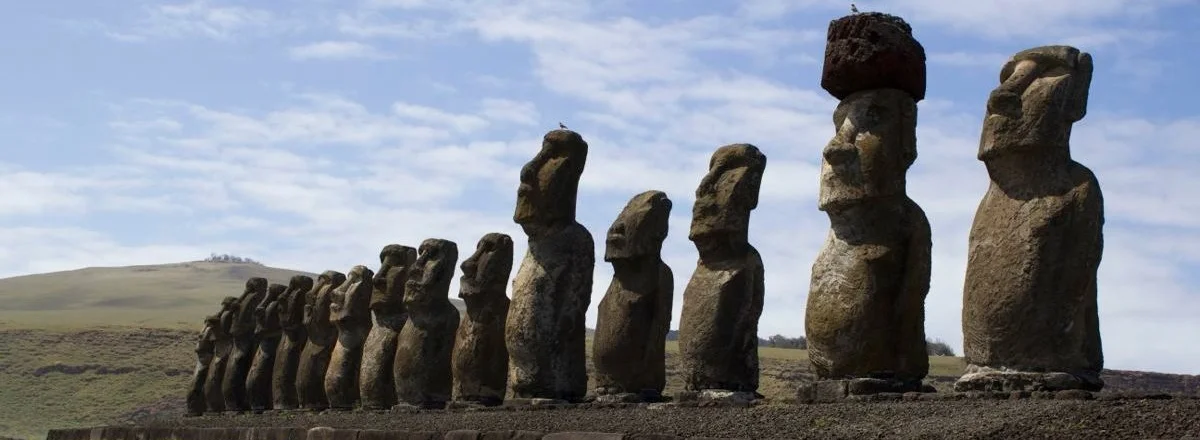 Images of Easter Island