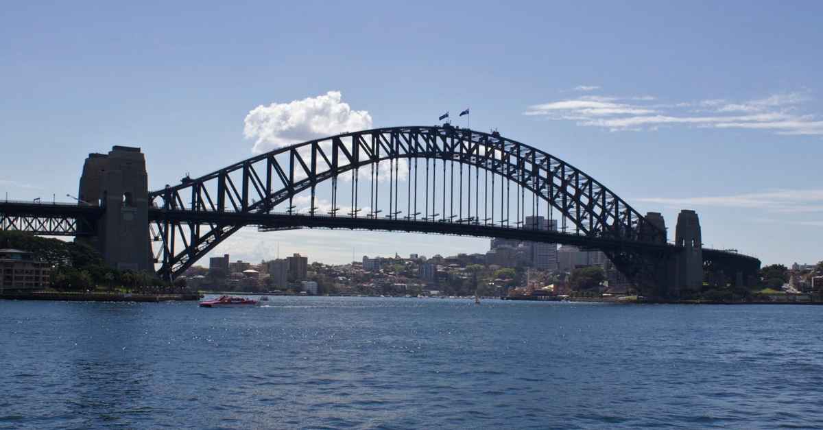 Sydney Harbour Bridge