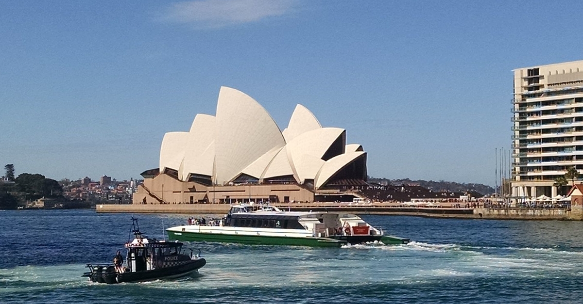 Sydney Opera House