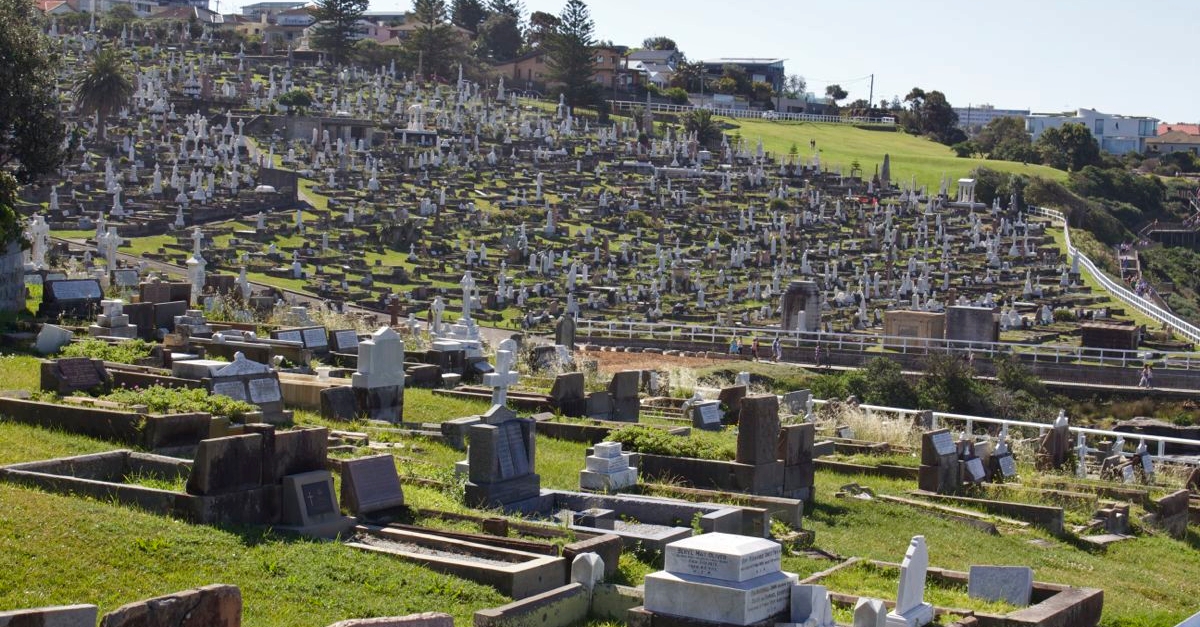 Waverley Cemetery