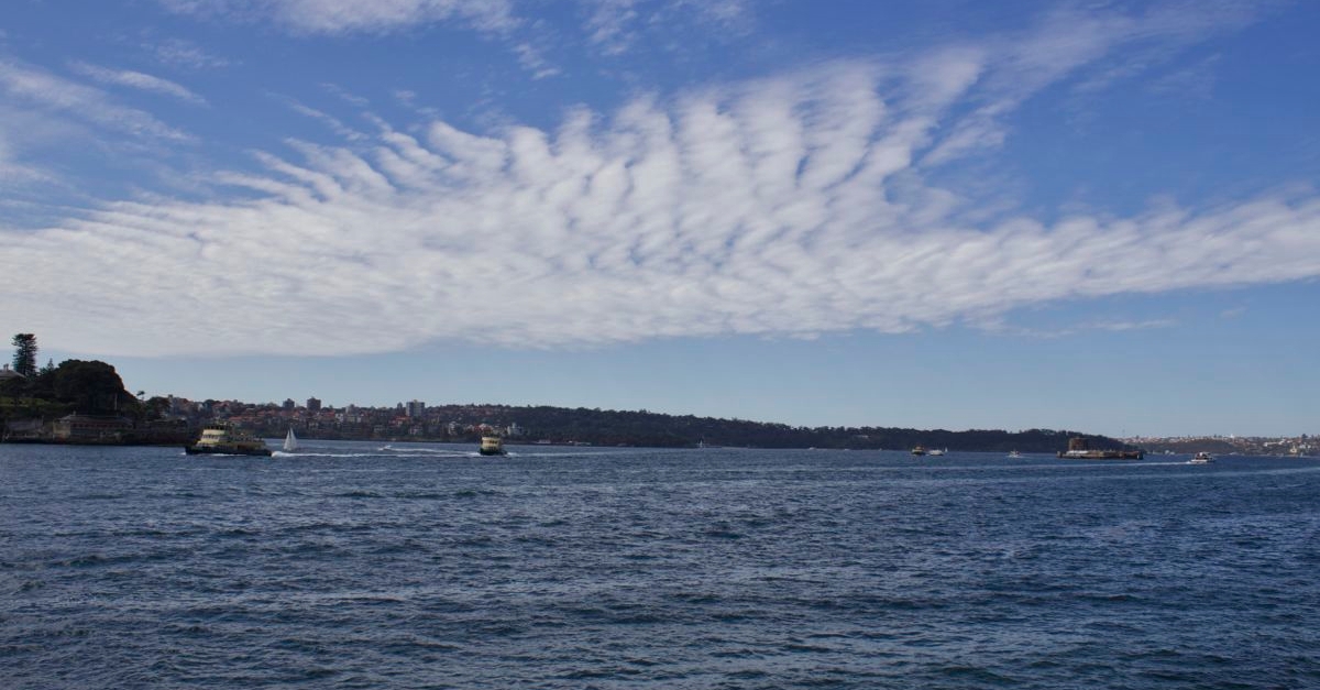 Sydney Harbour