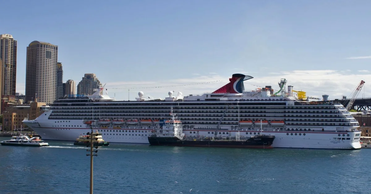 Carnival Legend