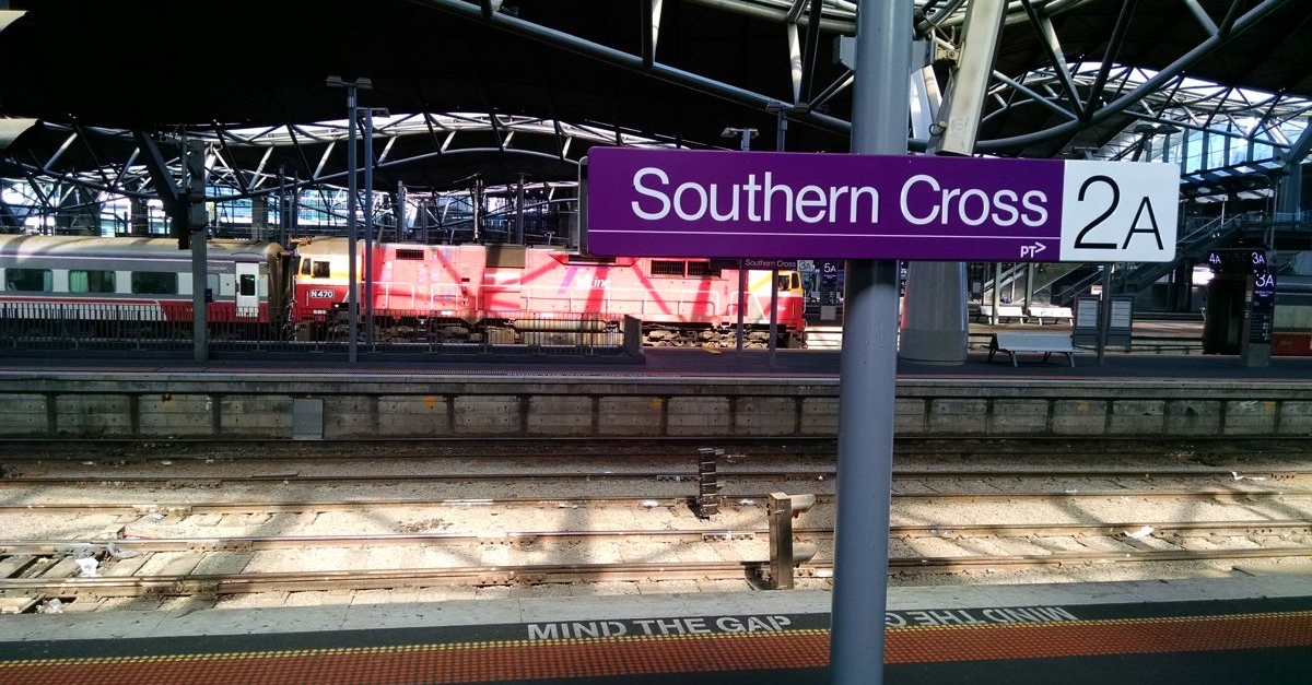 Southern Cross Station
