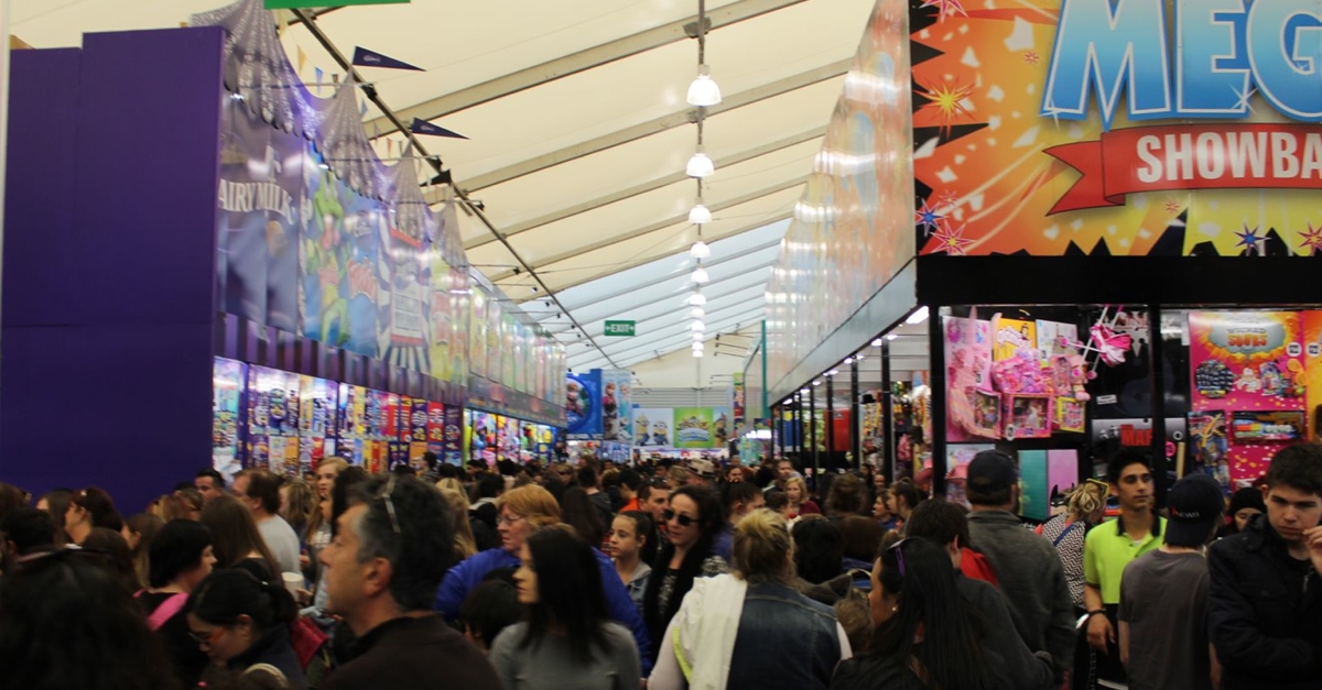 Show Bag Pavilion