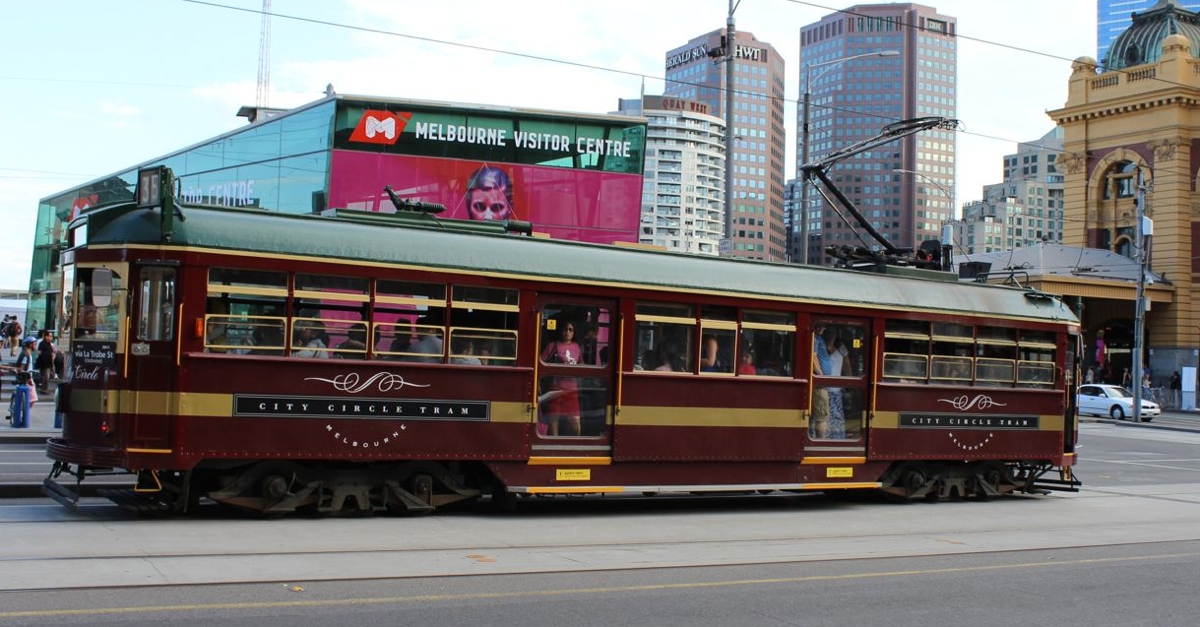 City Circle Tram