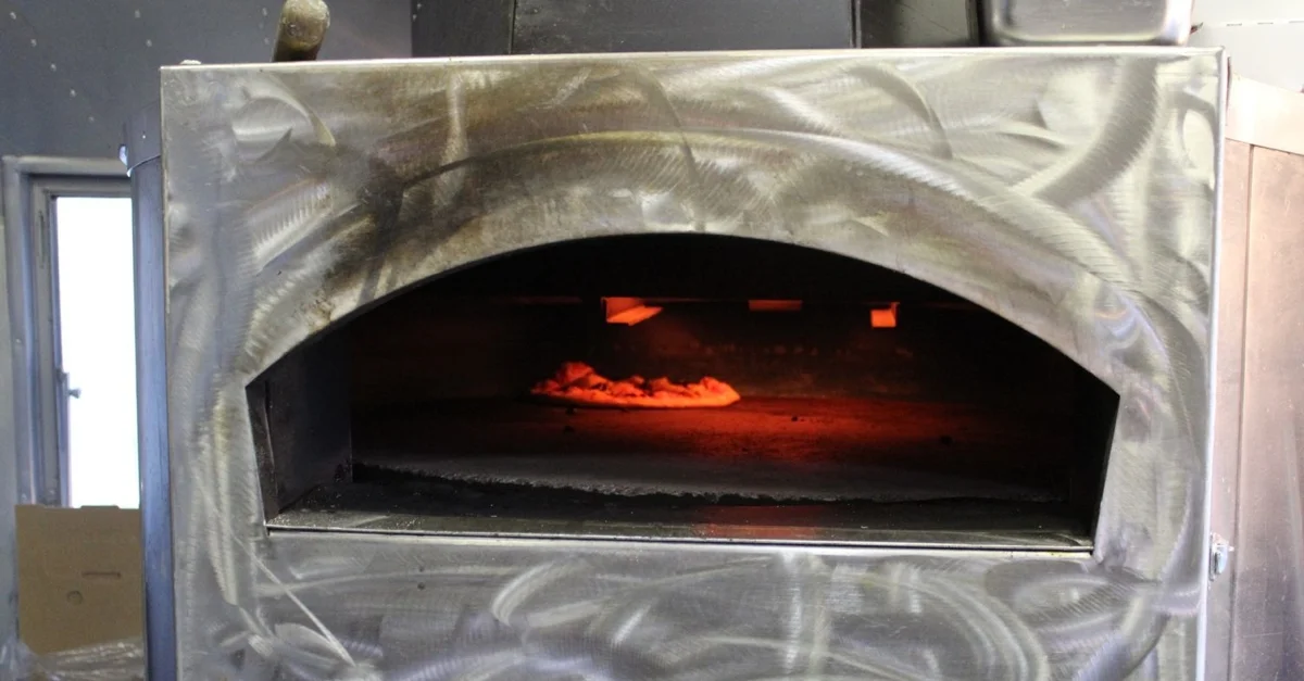 Pizza Oven