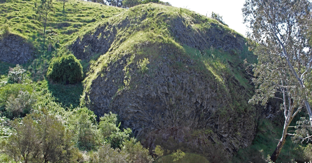 Rosette Rock