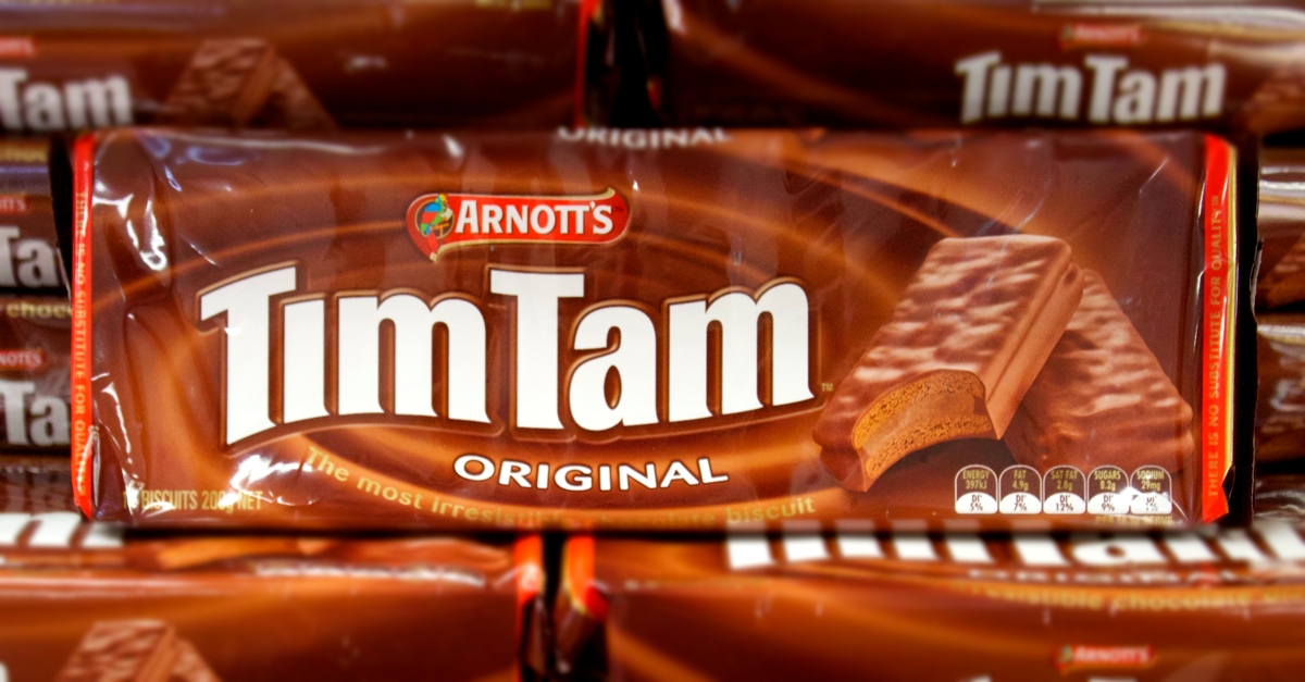 Tim Tams