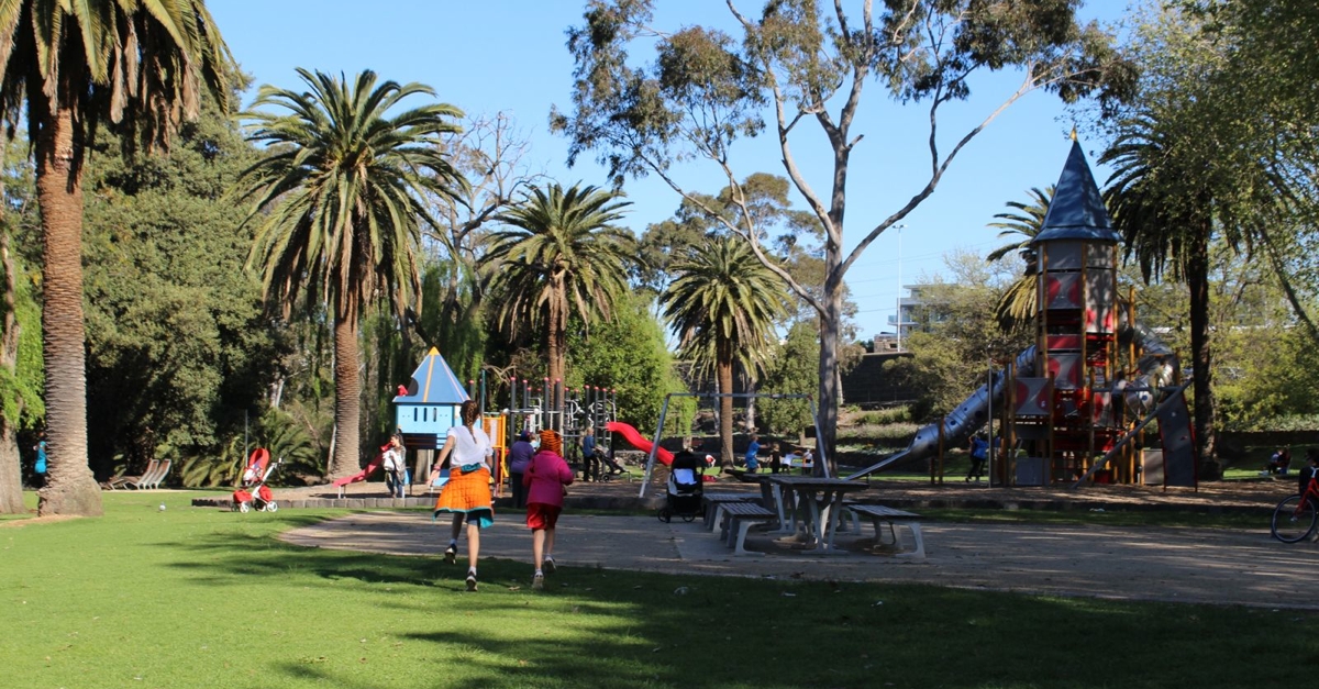 Playground.