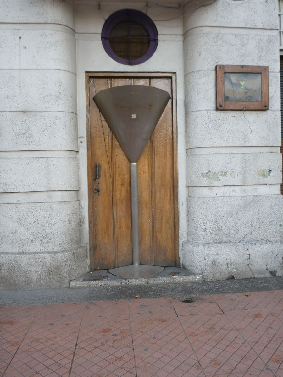 Crazy Bar