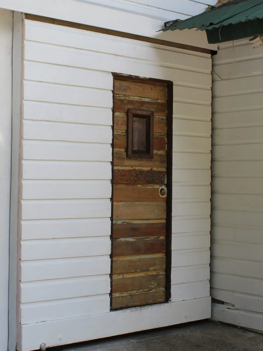 Door in Panama