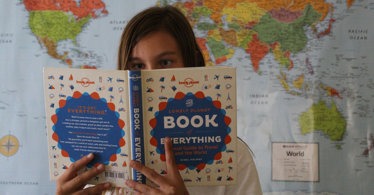 The Book of Everything!
