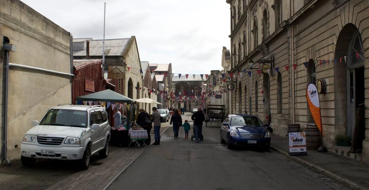 Victorian Market