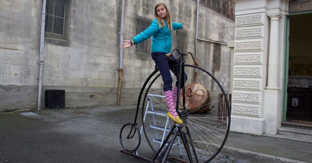 Penny-farthing