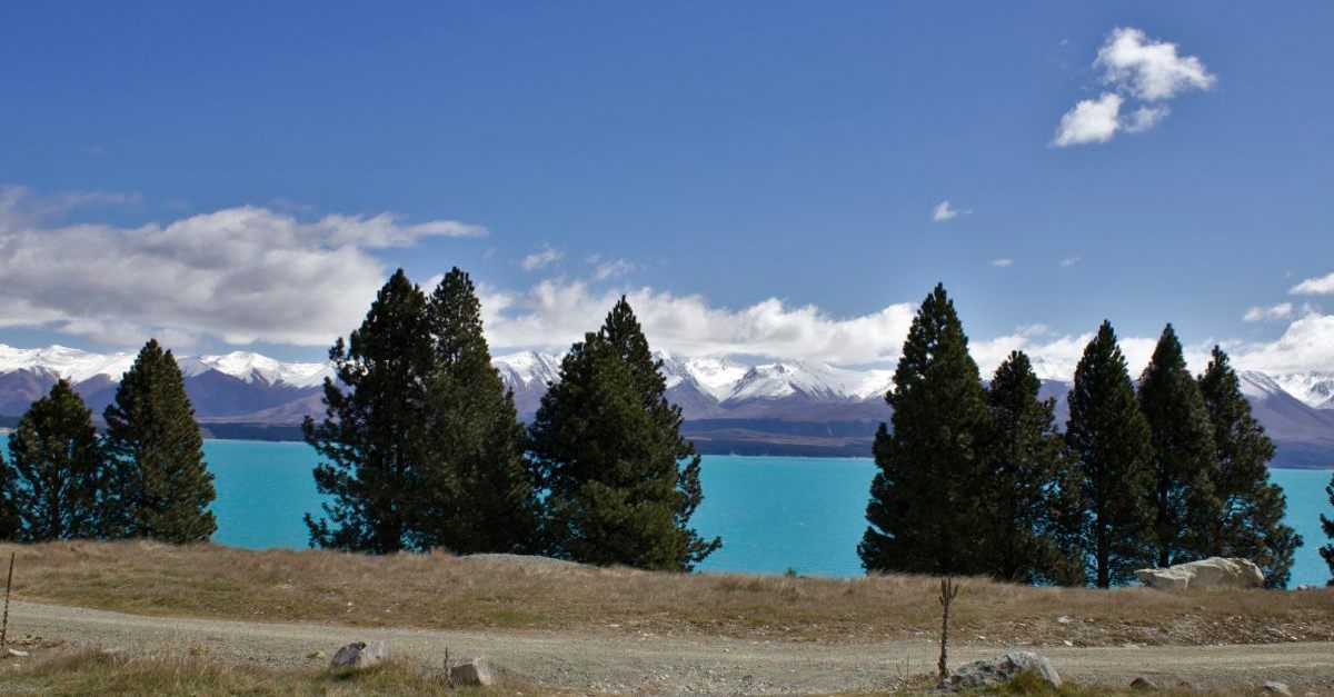 Lake Pukaki