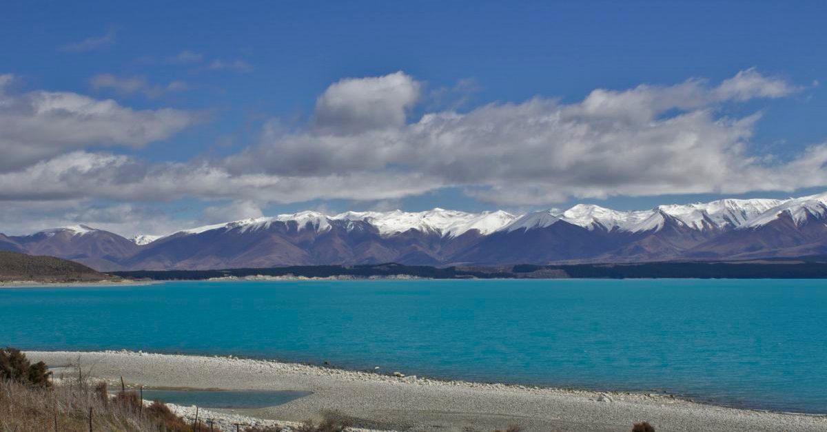 Lake Pukaki