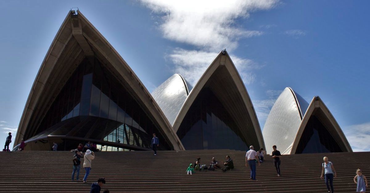 Sydney Opera House