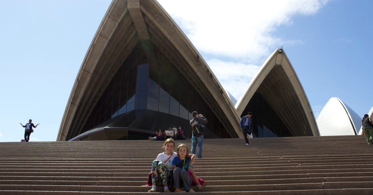 Sydney Opera House