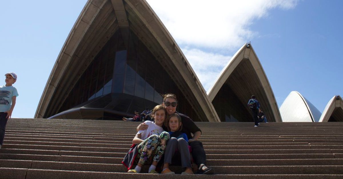 Sydney Opera House