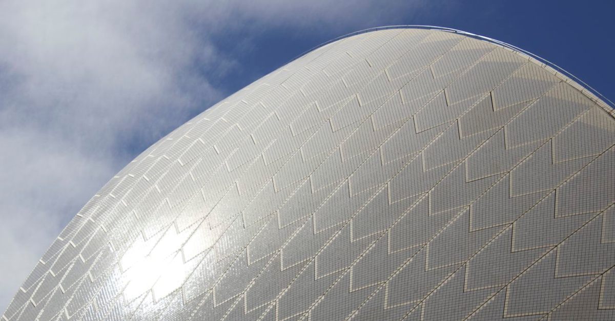 Sydney Opera House