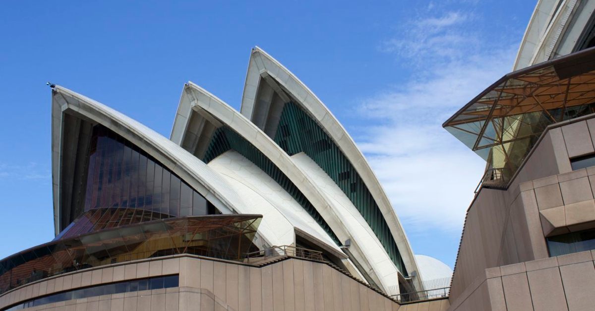 Sydney Opera House