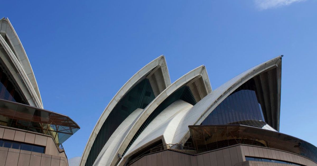 Sydney Opera House