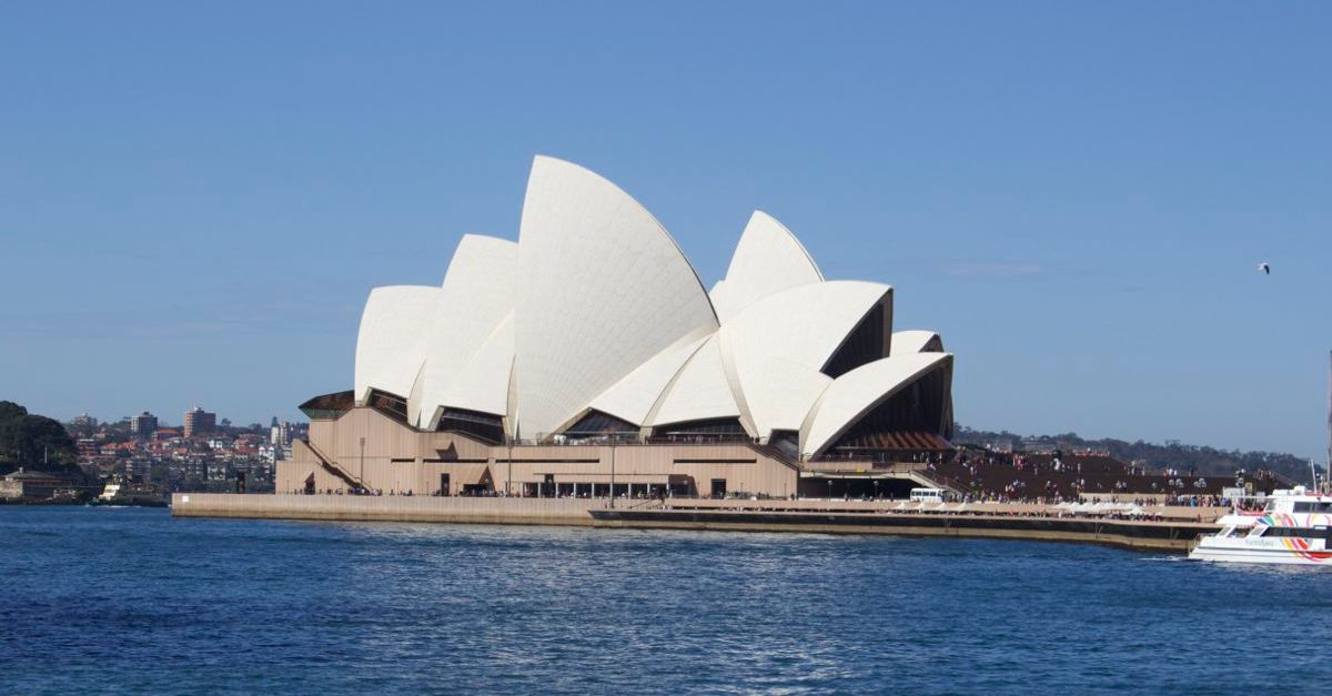 Sydney Opera House