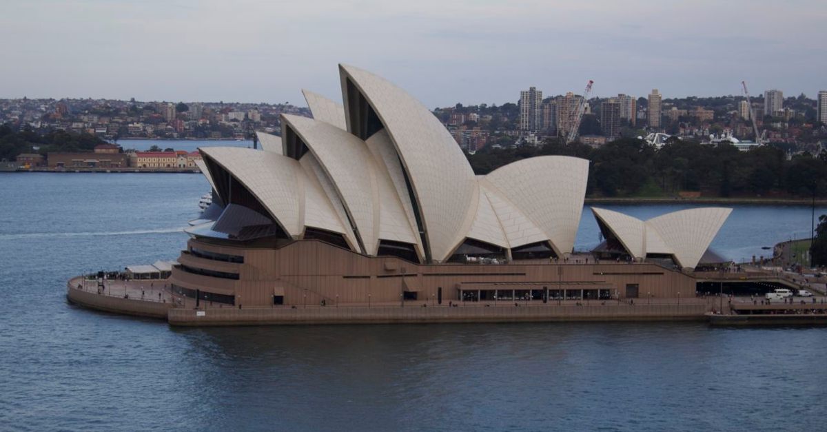 Sydney Opera House