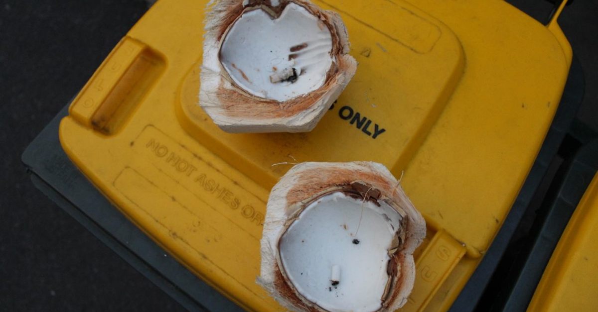 Australian Ashtrays