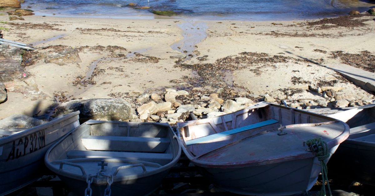 Fishing Boats