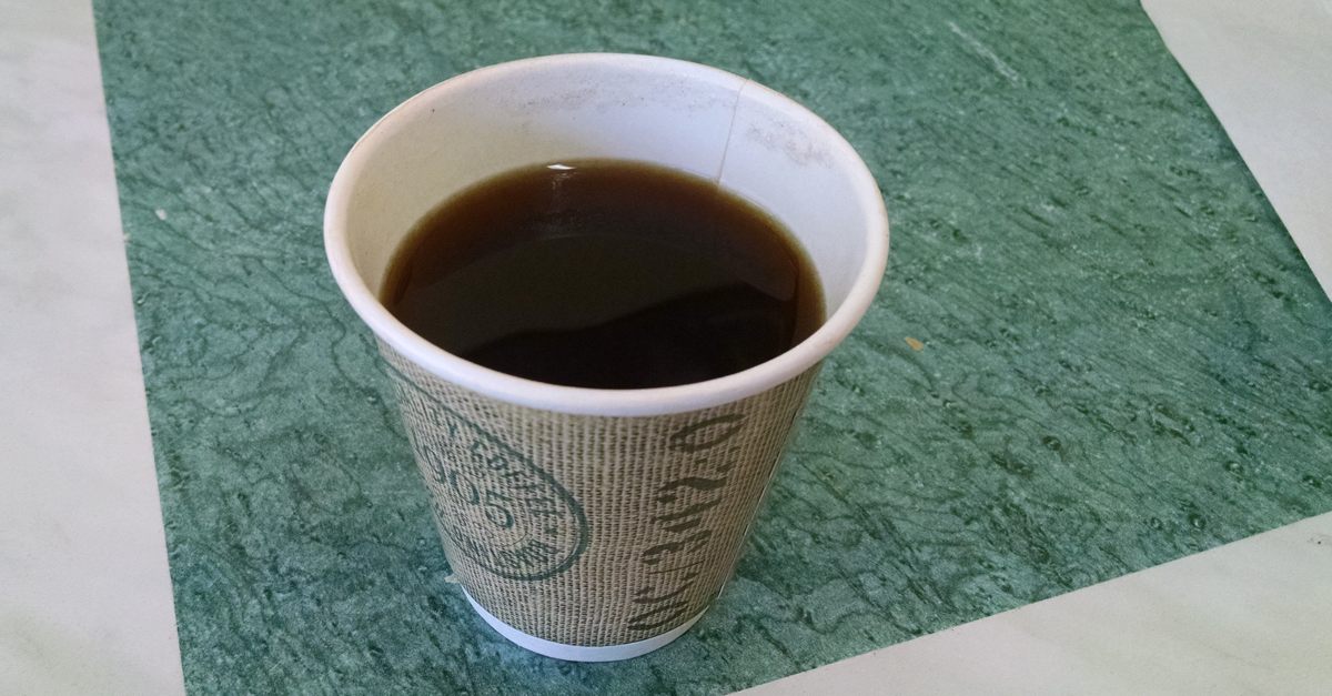 Northam Bakery Coffee