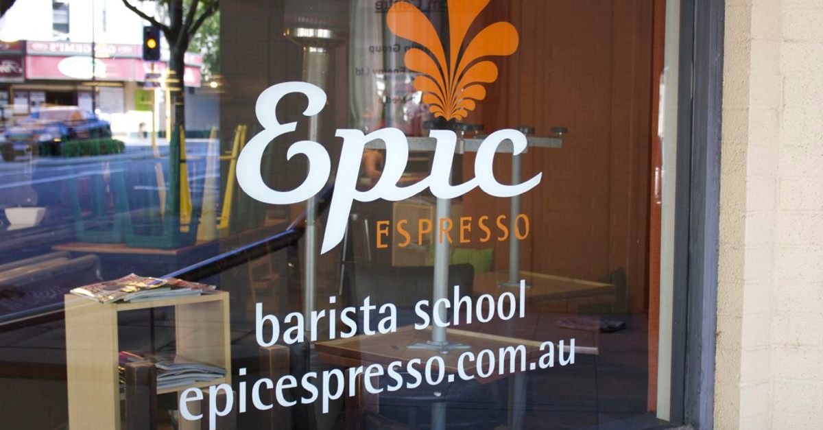 Epic Espresso Barista School