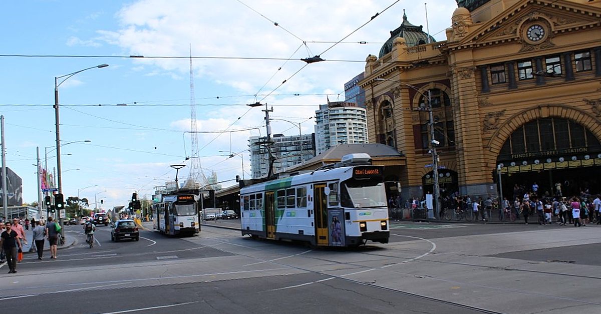 Melbourne Trams