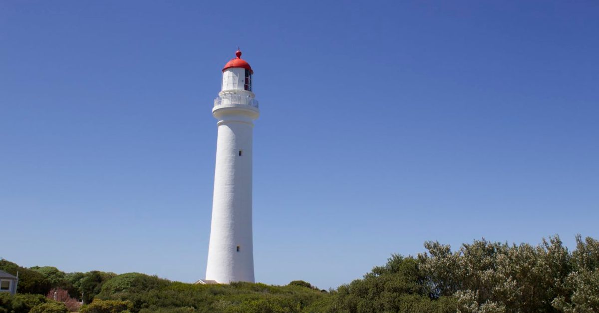 Split Point Lighthouse