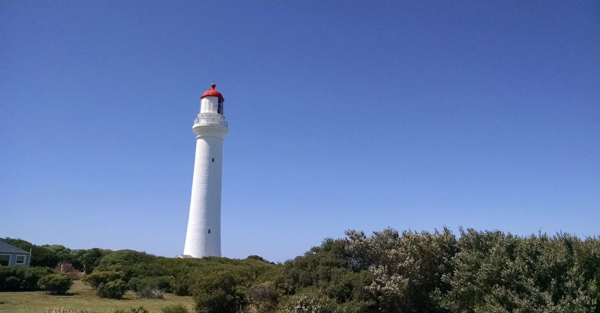 Split Point Lighthouse