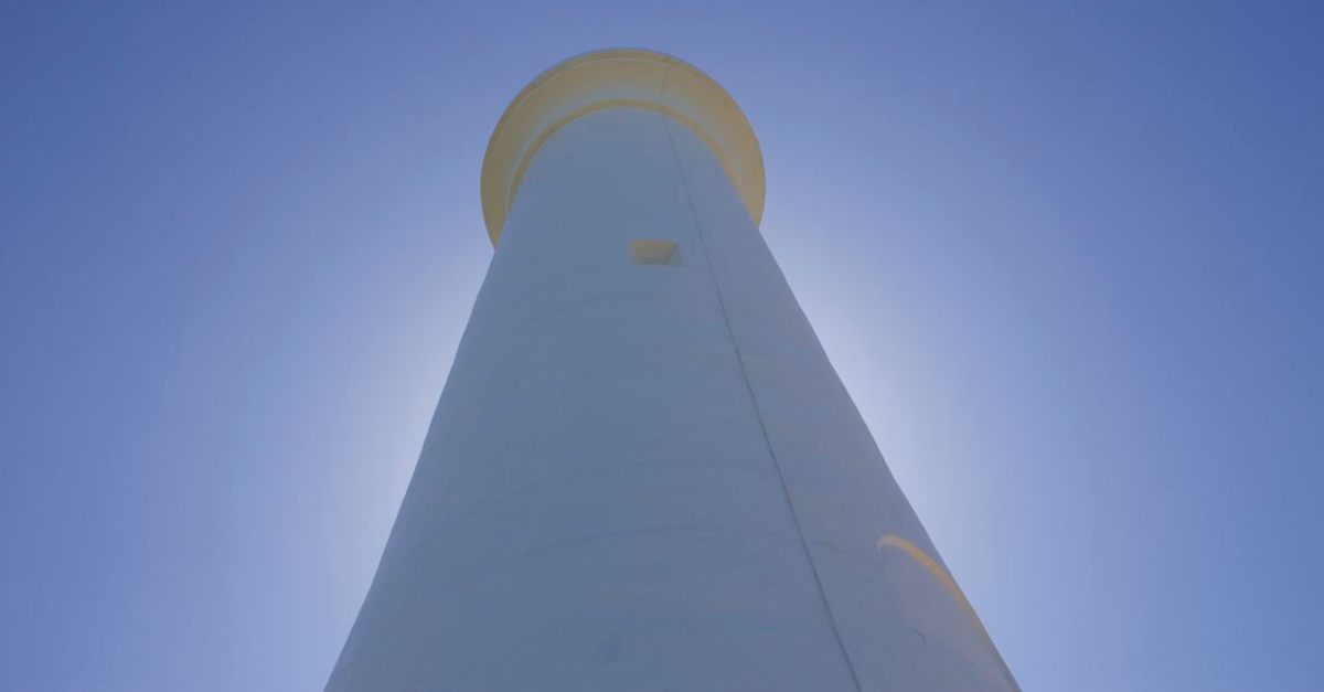 Split Point Lighthouse