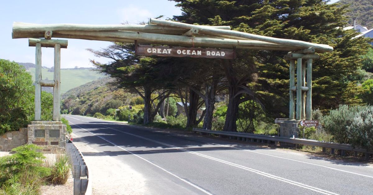 Great Ocean Road