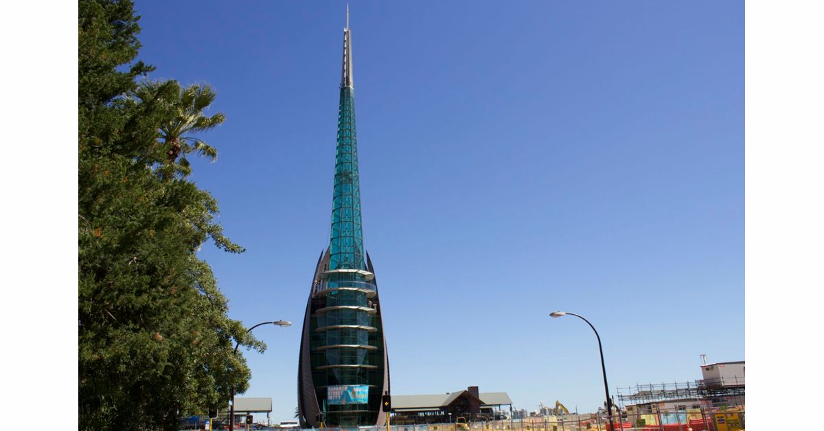 The Bell Tower