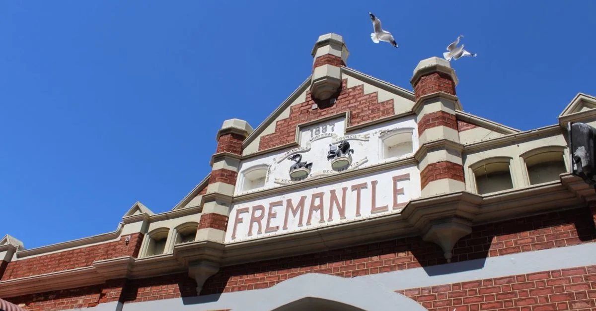An Afternoon in Fremantle