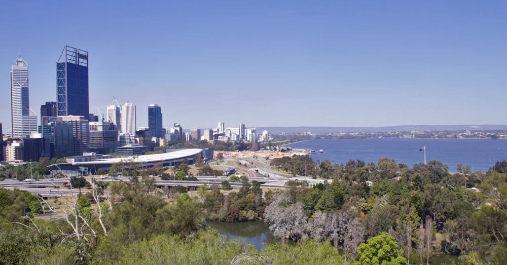 Perth CBD