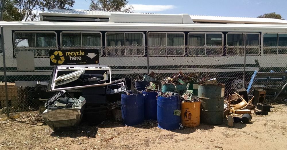 E-Waste Recycling