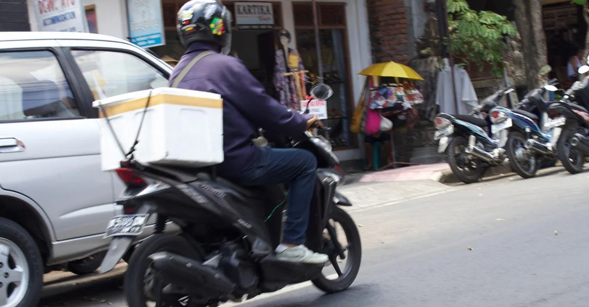 Getting Around Bali
