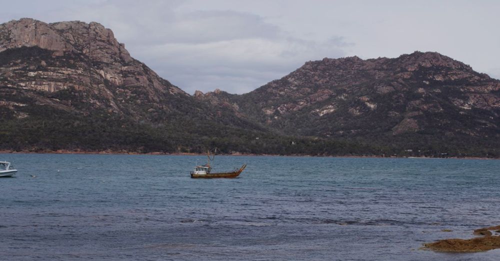 Fishing Boat.