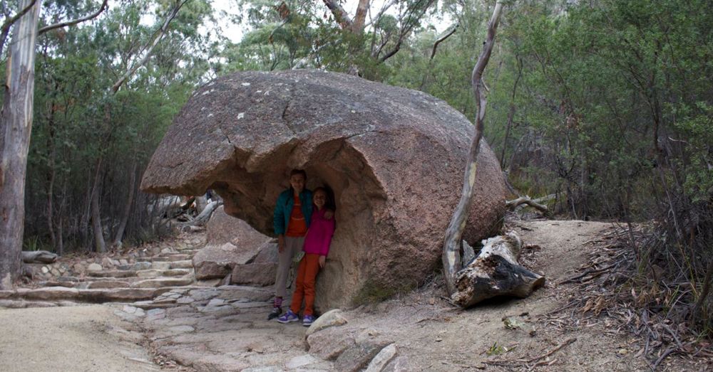 Sheltering Rock